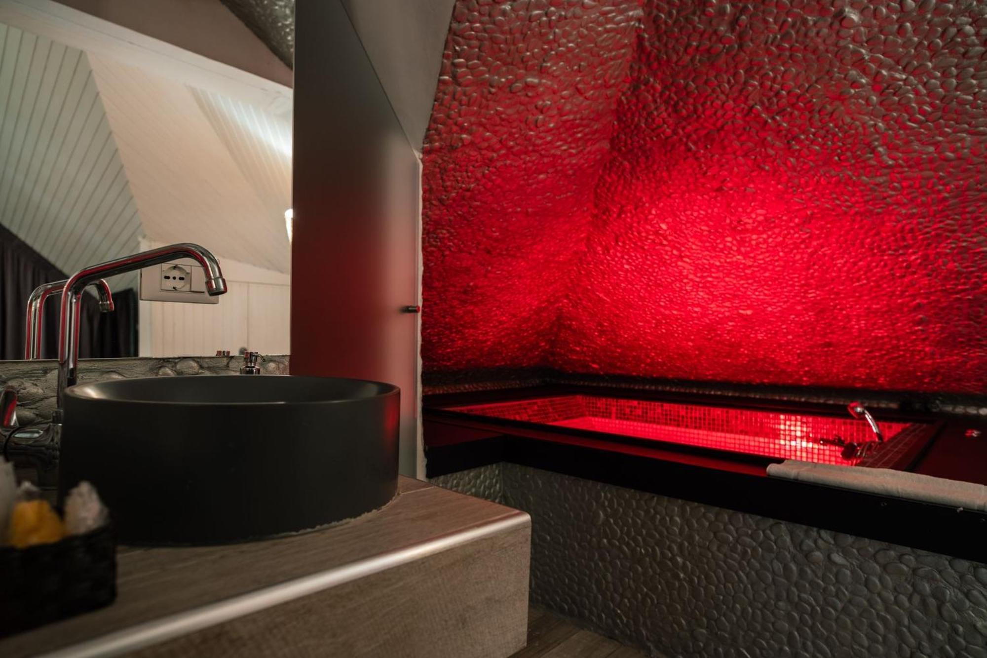 Suitefrattini Private Spa Gæstehus