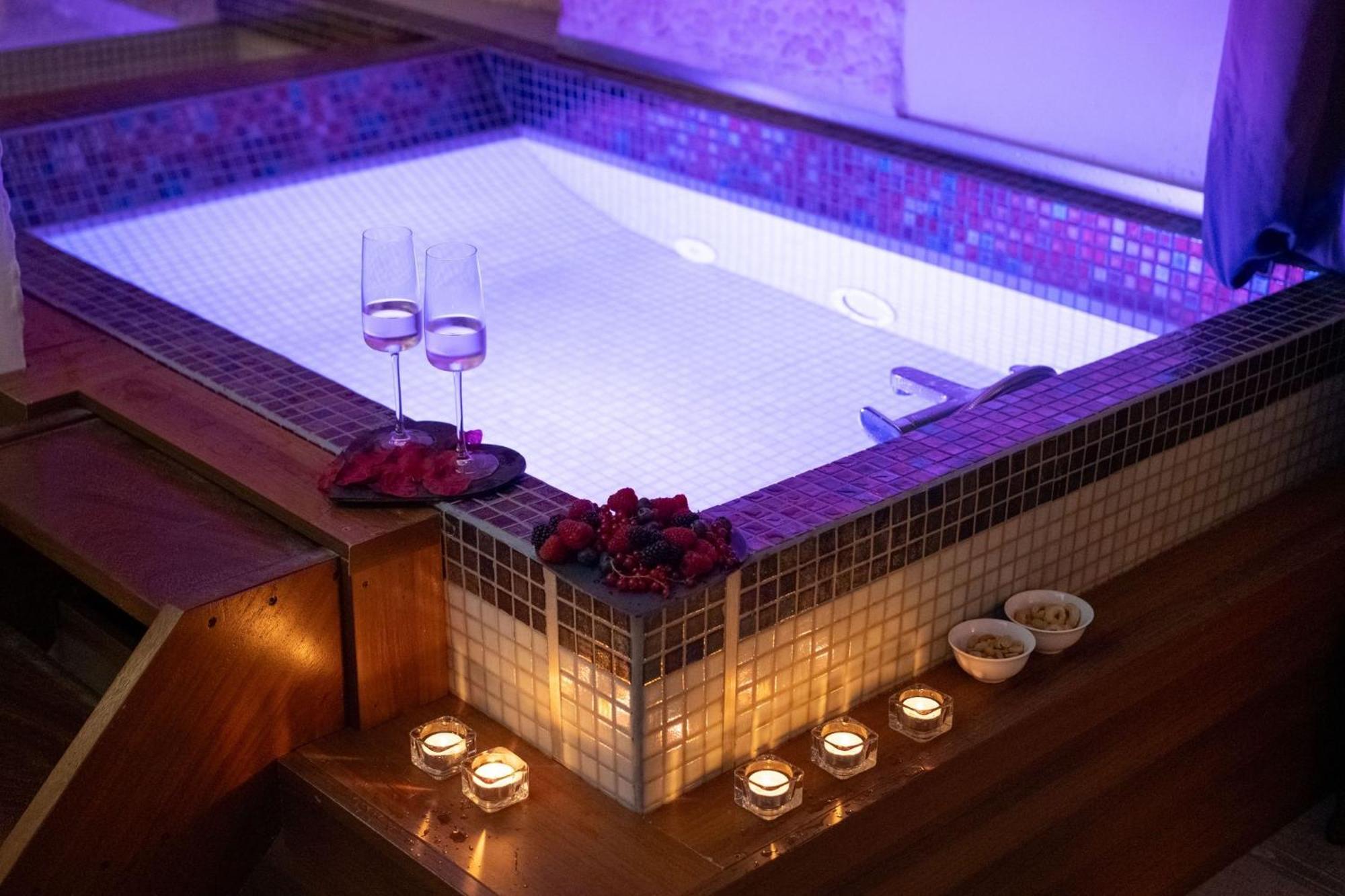 Suitefrattini Private Spa Affittacamere Roma