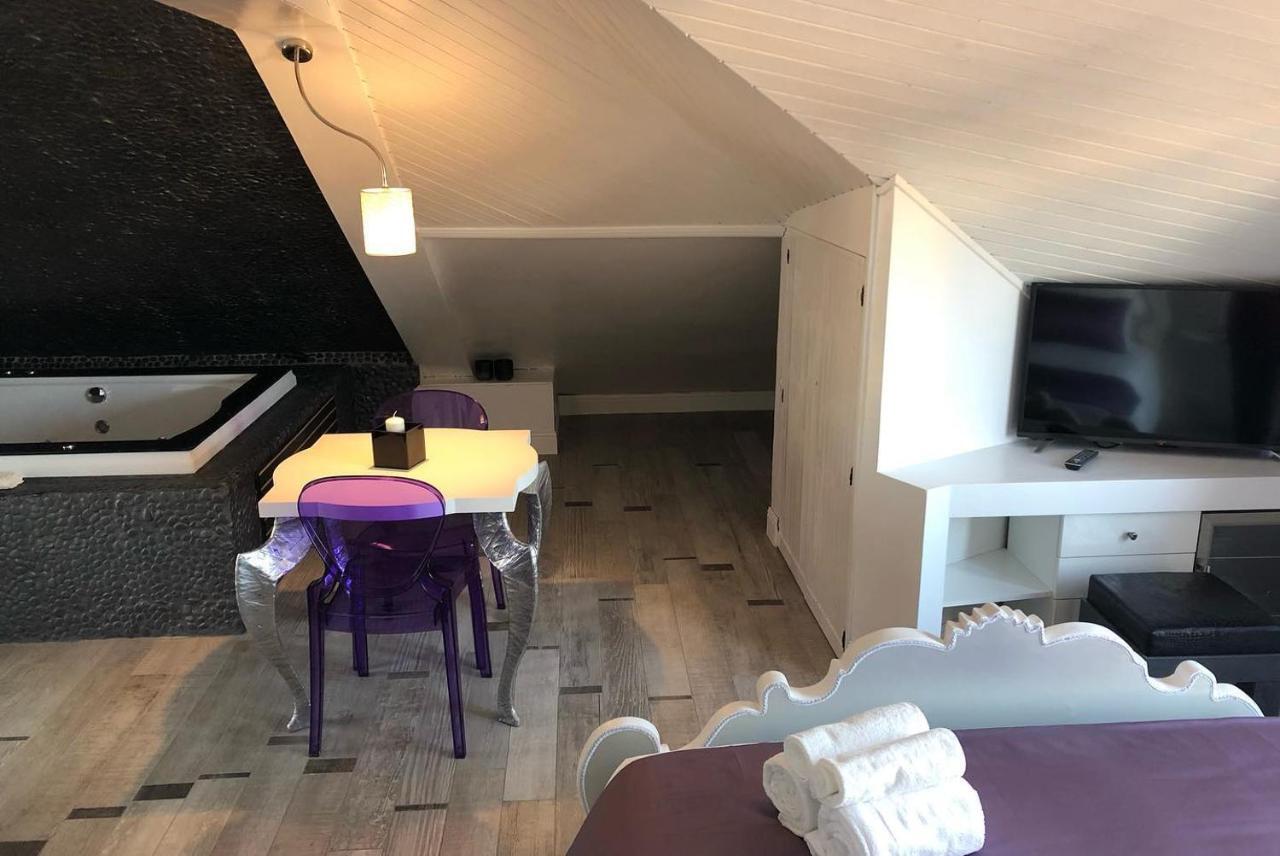Gæstehus Suitefrattini Private Spa Rom